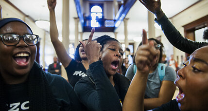 Mizzou 10 percent goal: Why are black college professors so rare?